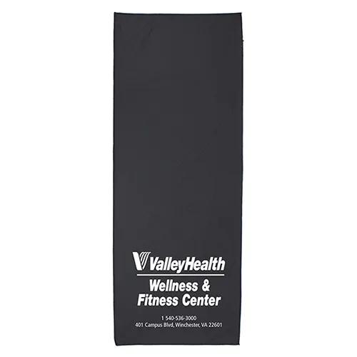Rainer Recycled RPET Cooling Towel - product view 6