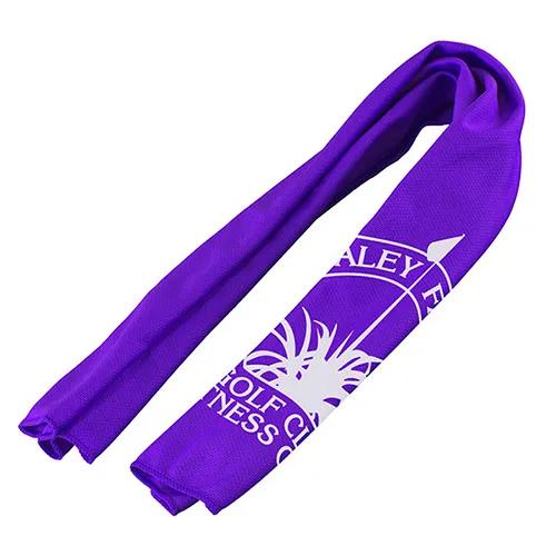 Rainer Recycled RPET Cooling Towel - product view 15