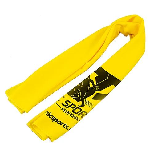 Rainer Recycled RPET Cooling Towel - product view 16