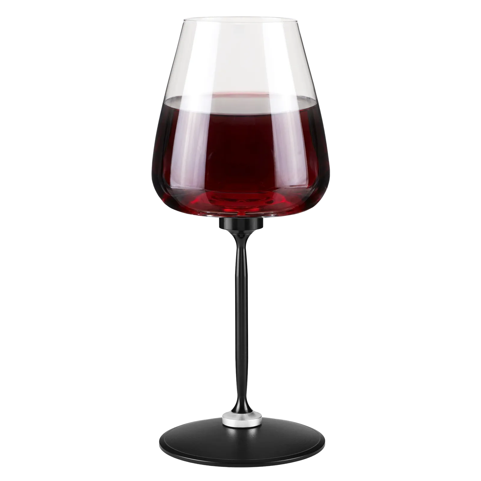 Revolutionary Rotating Wine Glass - product view 3