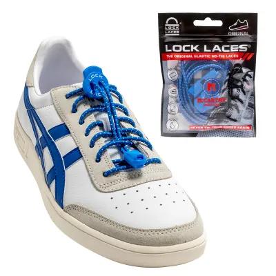 Shoelaces No Tie Elastic with Lock Device - 48 in
