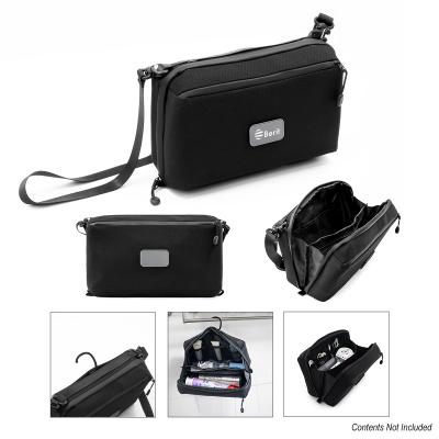 Crossbody Bag ECO Waterproof rPET Water Repellent - 30 x 47 cm