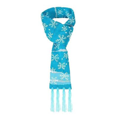 Custom Full Color Knitted Scarf - product view 7