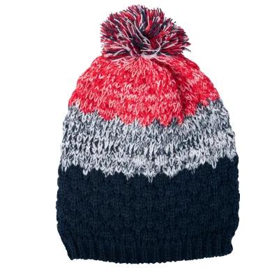 Beanie USA Ski Pom Faux Cashmere (One Size Fits Most) - product view 2