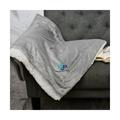 Brookline Micro Mink Sherpa Blanket - product view 5