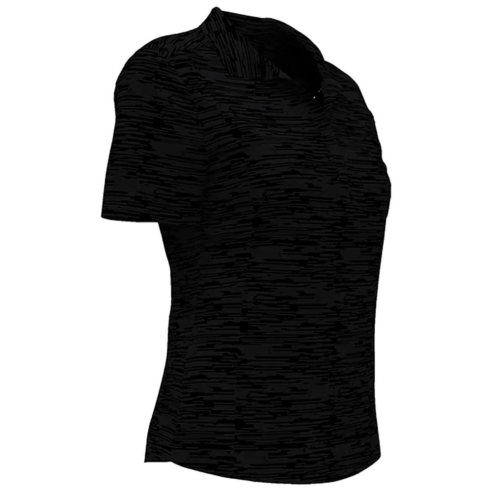 Broken Stripe Ladies Polo - product view 5