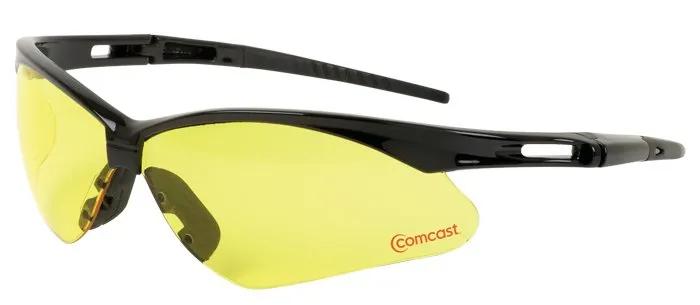 Bouton® Anser Amber Glasses