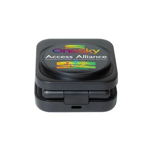 AMPSTATION 3-in-1 15W Wireless Charging Station - product view 8