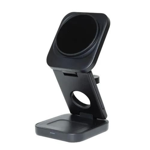 AMPSTATION 3-in-1 15W Wireless Charging Station - product view 14