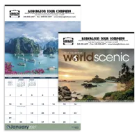 World Scenic Calendar - product view 2