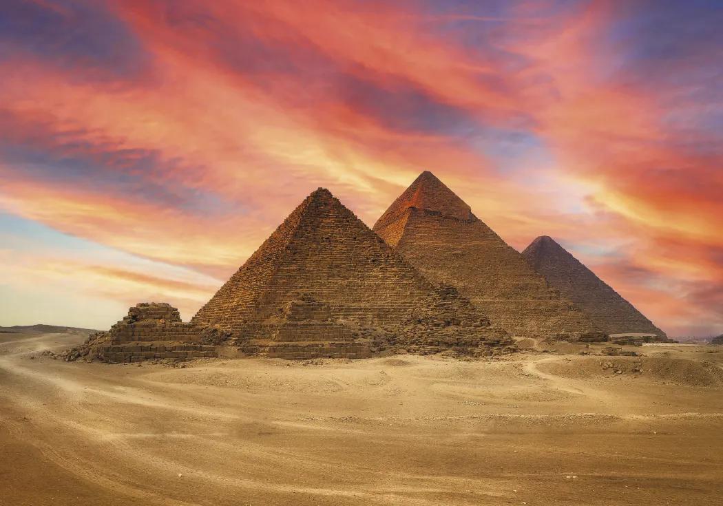 World Scenic Executive Calendar Travel Photos - 23 x 13.84 in - product view 10