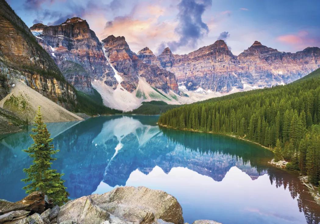 World Scenic Executive Calendar Travel Photos - 23 x 13.84 in - product view 12