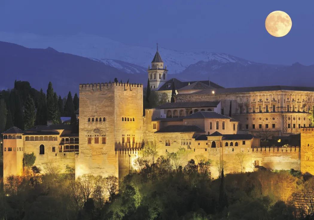 World Scenic Executive Calendar Travel Photos - 23 x 13.84 in - product view 16