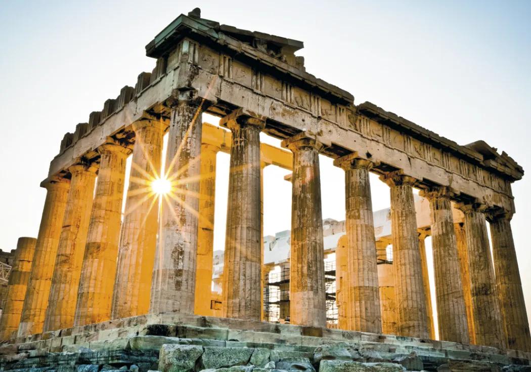 World Scenic Executive Calendar Travel Photos - 23 x 13.84 in - product view 19