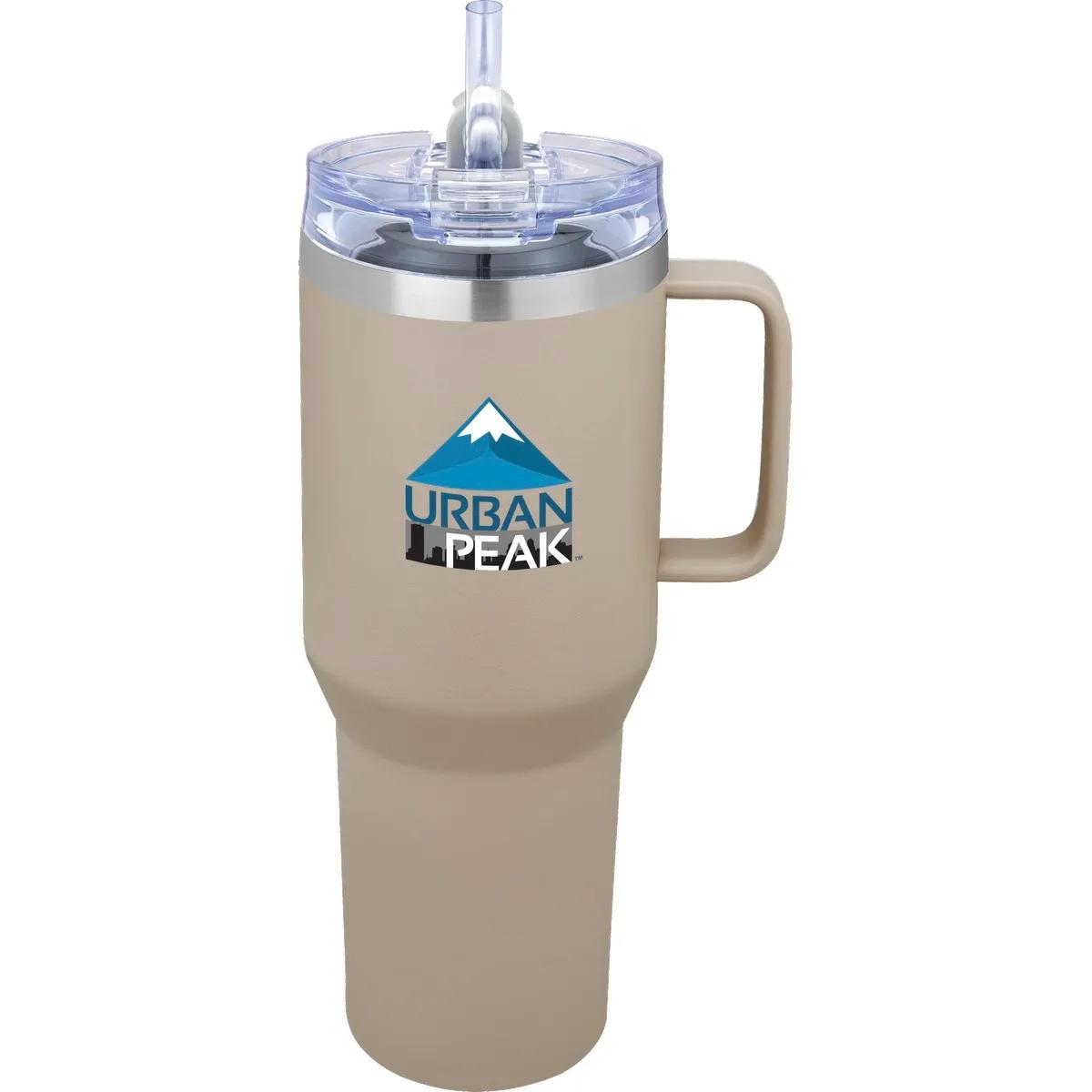 40 oz Urban Peak@ Apex Ridge Vacuum Travel Mug - product view 5