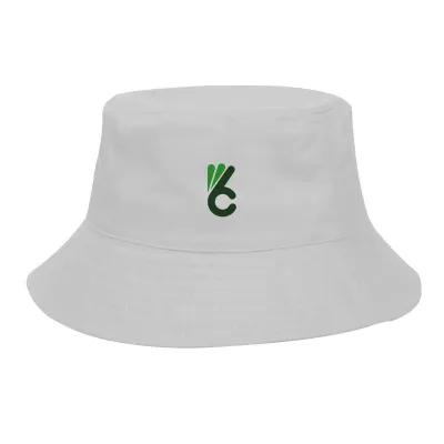 Bucket Hat Cotton Twill Foldable Travel (One Size) - product view 2