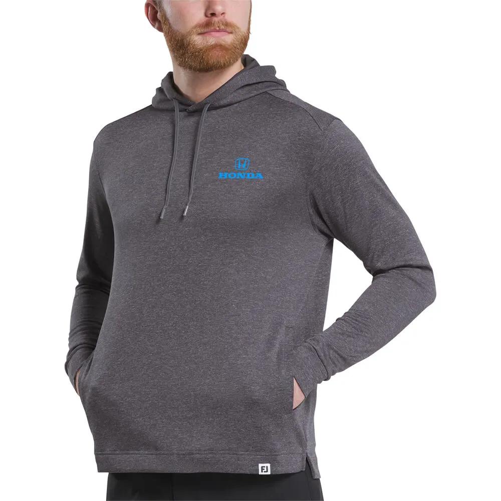 Hoodie Lightweight Four-Way Stretch Antimicrobial (Men's)