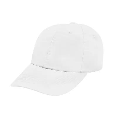 Baseball Cap Performance Polyester Unstructured - product view 2