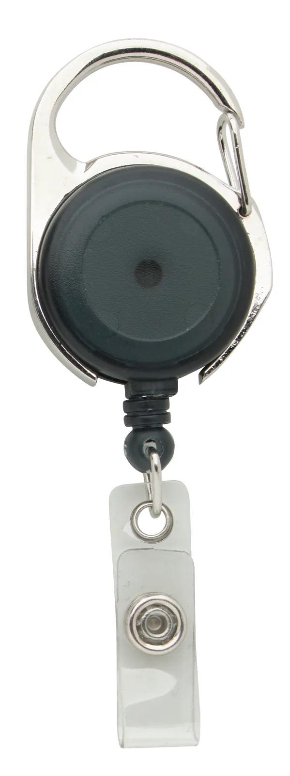 Carabiner Badge Holder Retractable 30 Inch Extension - product view 4