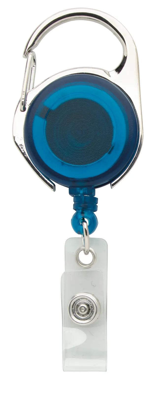 Carabiner Badge Holder Retractable 30 Inch Extension - product view 5