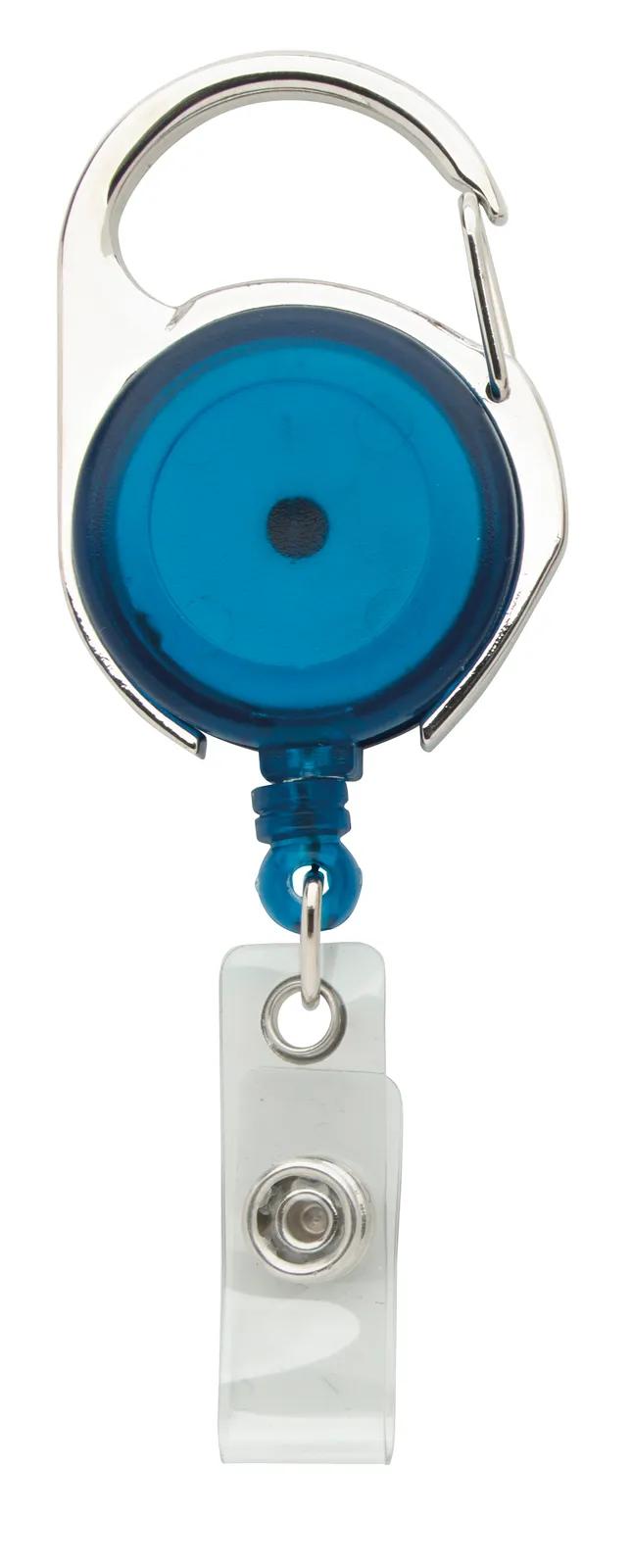 Carabiner Badge Holder Retractable 30 Inch Extension - product view 6