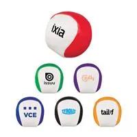 Stuffed Football Vinyl Kids Sports Ball Toy - 4 in