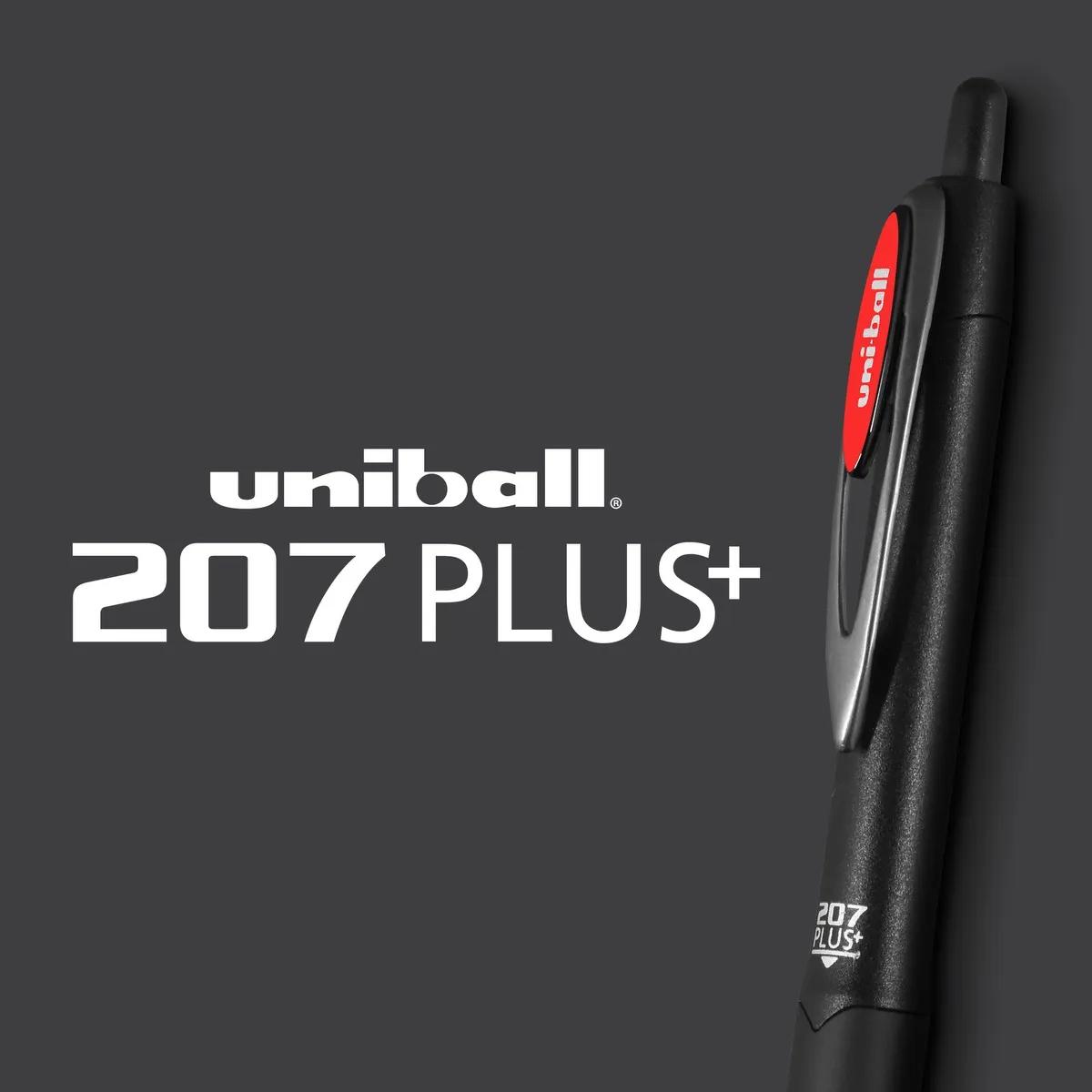 uni-ball® 207 PLUS+ Gel Pen - product view 13