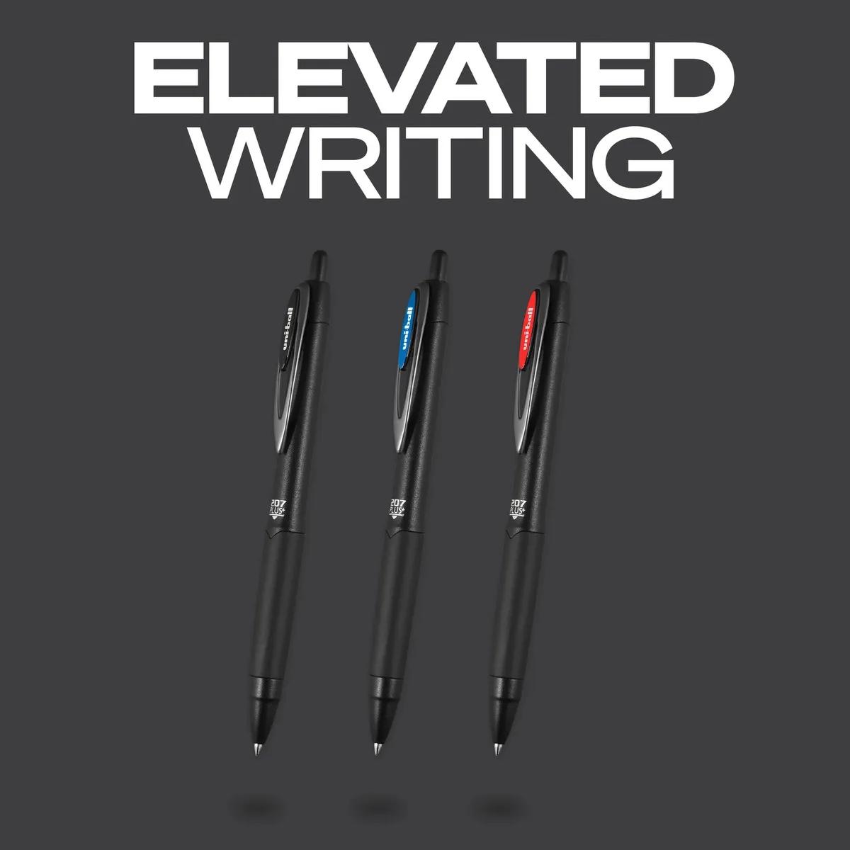 uni-ball® 207 PLUS+ Gel Pen - product view 16