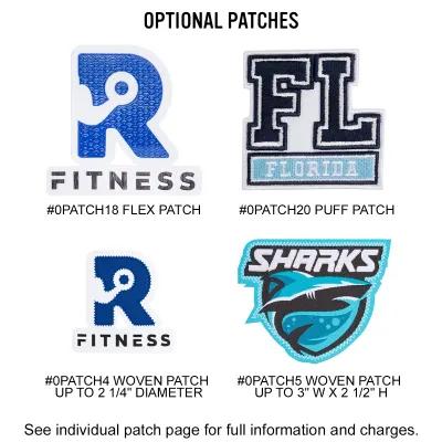 Baseball Cap Performance Rope 5 Panel Structured - product view 4