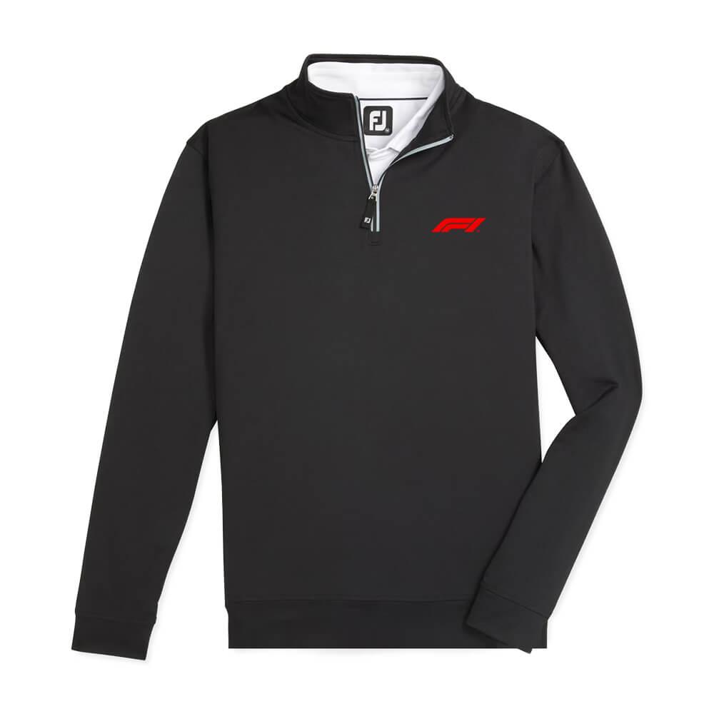 Men Approach Quarter-Zip - product view 4