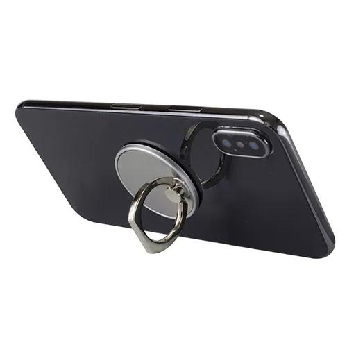 THE TWISTER Cell Phone Metal Ring Holder and Stand - product view 5