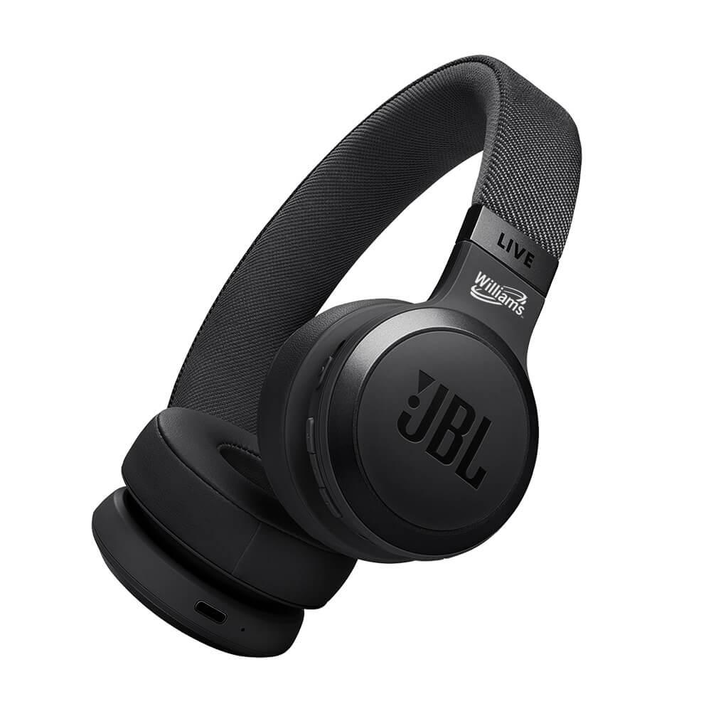 JBL Wireless Headphones Noise Cancelling 65 Hour Battery