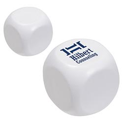 Rounded Cube Slo-Release Serenity Squishy™ - product view 2