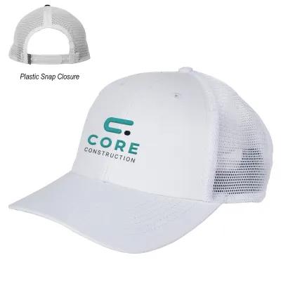 Baseball Cap Performance Mesh Back Structured
