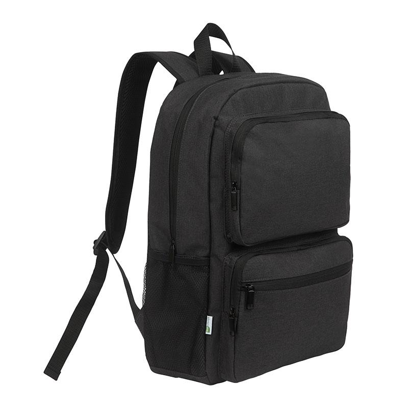 Reed RPET Laptop Backpack - product view 9