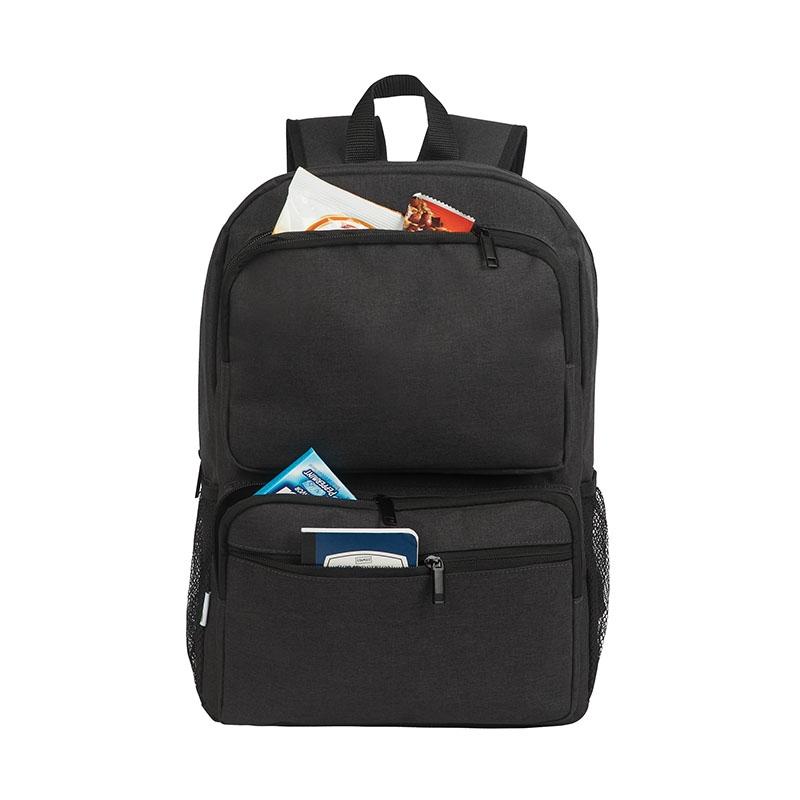 Reed RPET Laptop Backpack - product view 11