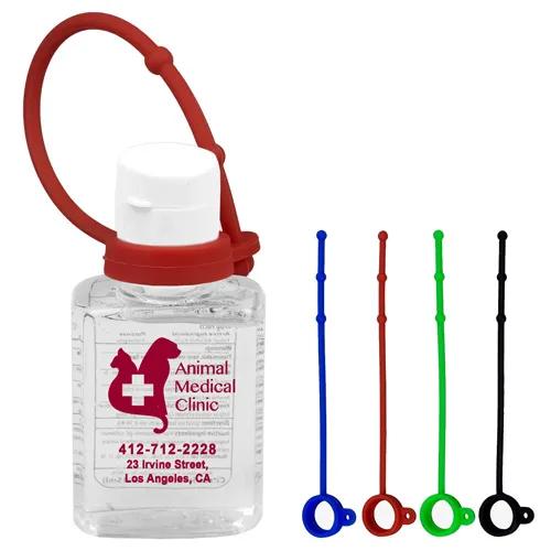 Connect 0.5 oz Compact Hand Sanitizer Antibacterial Gel - product view 2