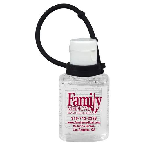 Connect 0.5 oz Compact Hand Sanitizer Antibacterial Gel - product view 4