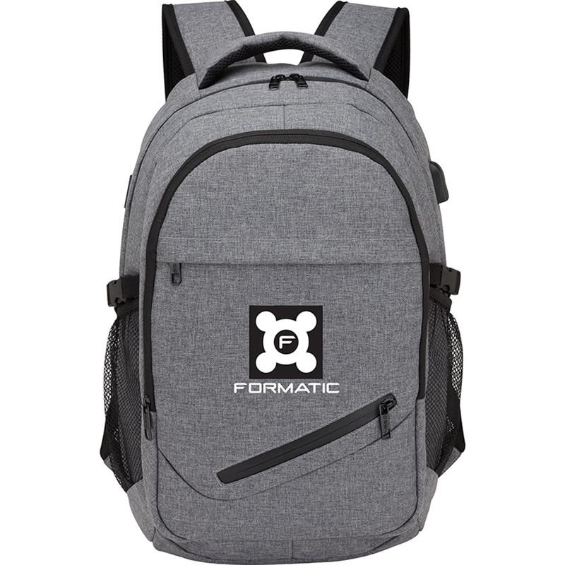 Pro-Tech Laptop Backpack - product view 8