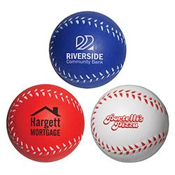 Baseball Slo-Release Serenity Squishy™ - product view 2