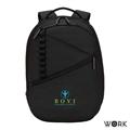 RPET Backpack 840D Recycled Padded Laptop 15 Inch - 12 x 17.5 in