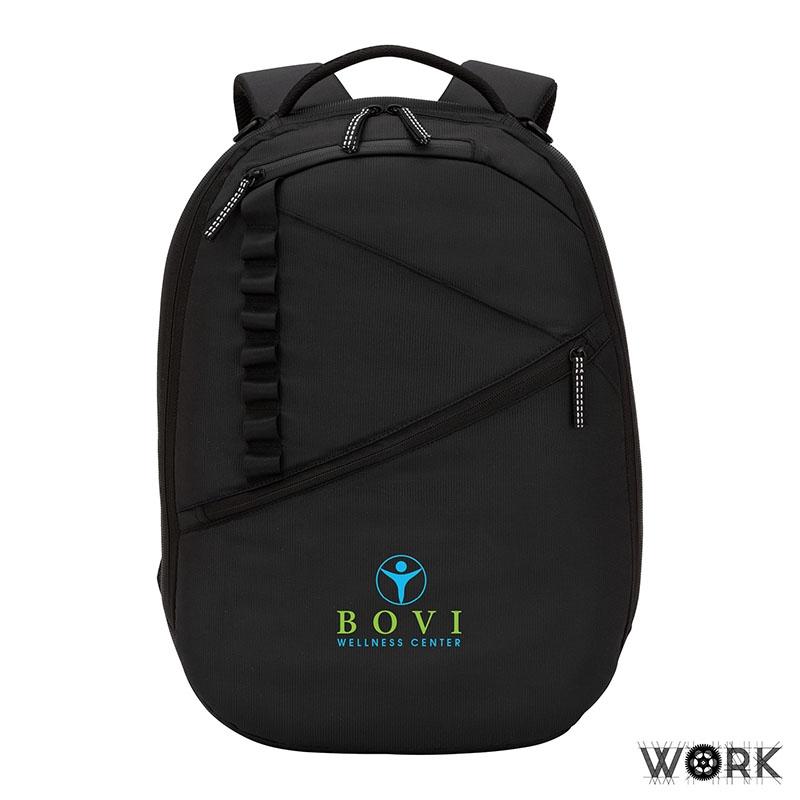 Birmingham RPET Backpack - product view 12