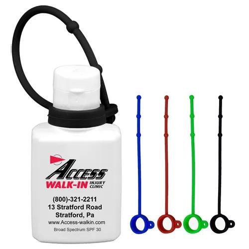 SUNFUN L CONNECT 1.0 oz Broad Spectrum SPF30 Sunscreen Lotion - product view 3