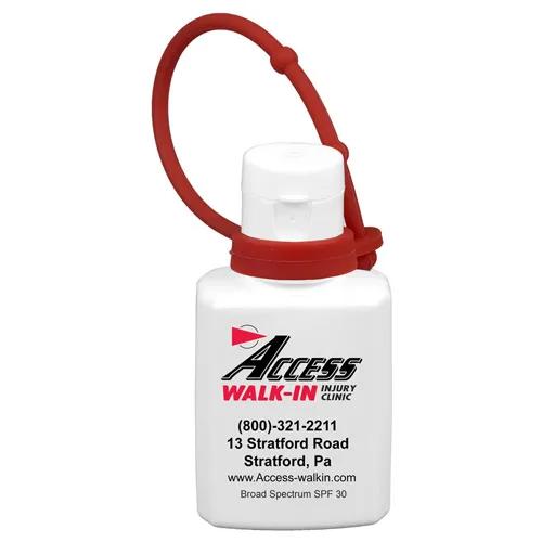 SUNFUN L CONNECT 1.0 oz Broad Spectrum SPF30 Sunscreen Lotion - product view 8