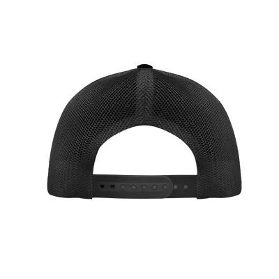 Trucker Cap Classic Cotton Polyester Mesh Back - product view 2