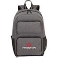 Laptop Backpack 600D Polyester Padded 15.3 Inch - 11 x 17 in