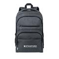 RPET Laptop Backpack Recycled 15.6 Inch Padded - 12 x 18 in