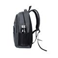 Spencer RPET Laptop Backpack - product view 4