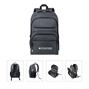 Spencer RPET Laptop Backpack - product view 8