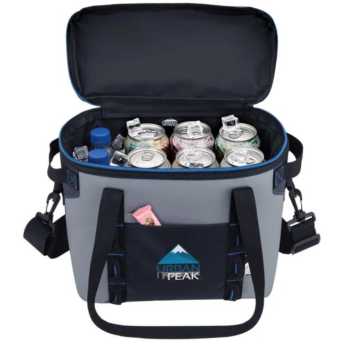 Urban Peak® Waterproof 12 Can Hinge Cooler - product view 9